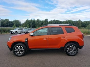 Used Dacia Duster 2022 for sale - 79298301: Photo