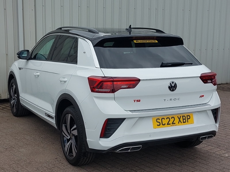 Used Volkswagen T-Roc 2022 for sale - 76720855: Photo 3