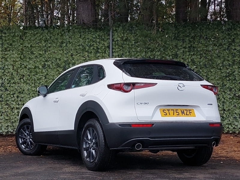 Used Mazda CX-30 2025 for sale - 76354153: Photo 3