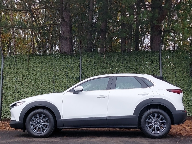 Used Mazda CX-30 2025 for sale - 76354153: Photo 4