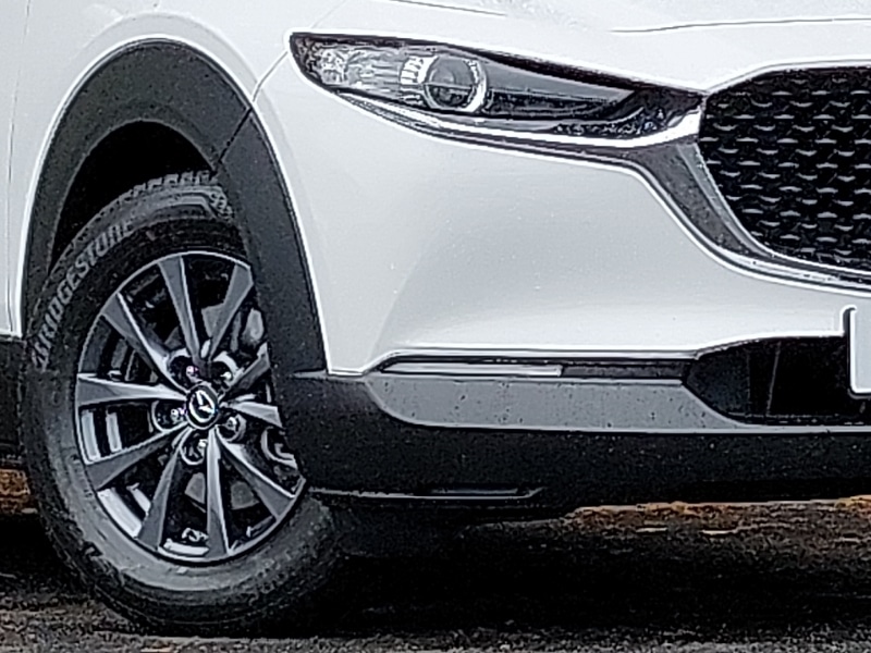 Used Mazda CX-30 2025 for sale - 76354153: Photo 9