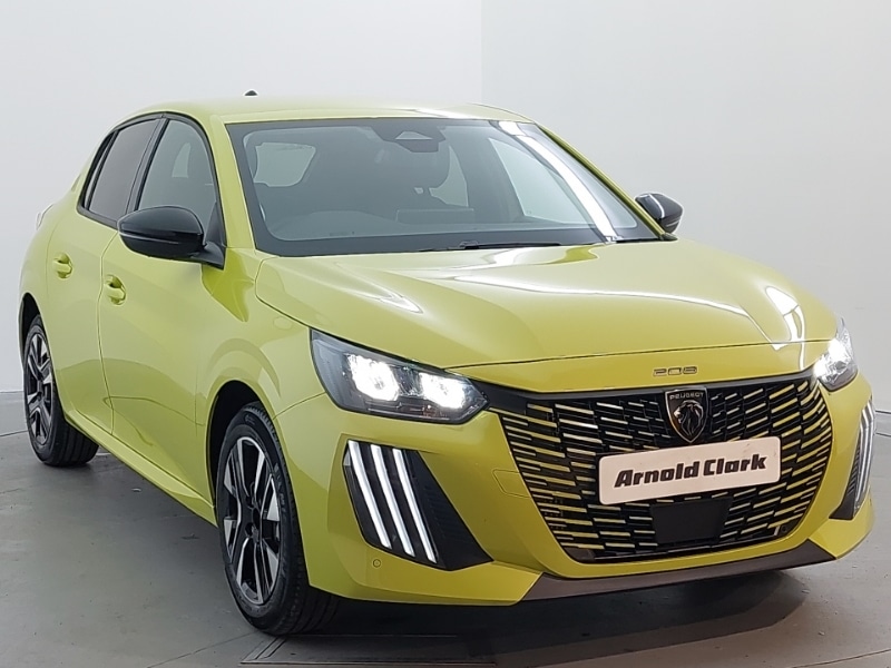 Used Peugeot 208 2025 for sale - 76837997: Photo 1