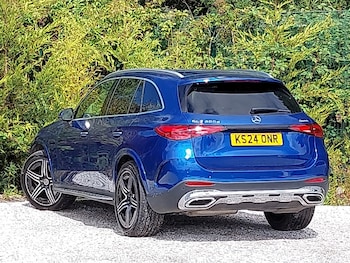 Used Mercedes-Benz GLC 2024 for sale - 75561977: Photo