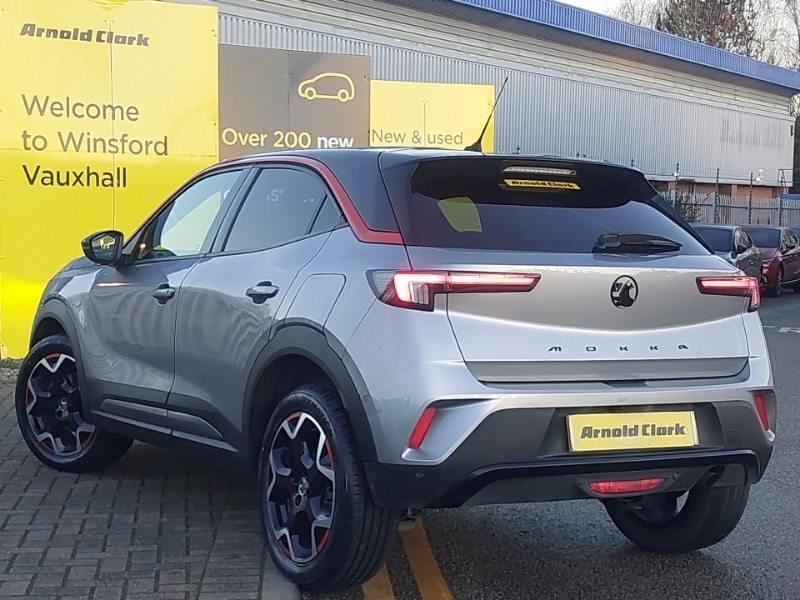 Used Vauxhall Mokka 2021 for sale - 76925613: Photo 3