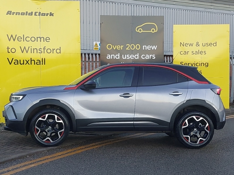 Used Vauxhall Mokka 2021 for sale - 76925613: Photo 4