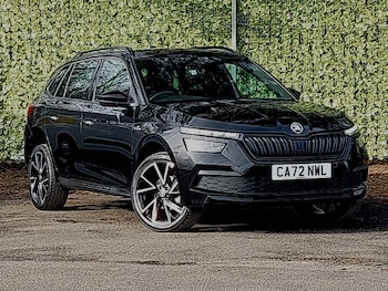 2022 - 1.0 TSI 110 Monte Carlo 5dr