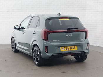 Used Kia Picanto 2025 for sale - 77028848: Photo