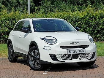 Used Fiat 600 2026 for sale - 79549366: Photo