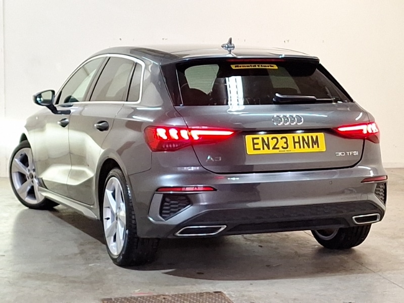 Used Audi A3 2023 for sale - 77405739: Photo 3