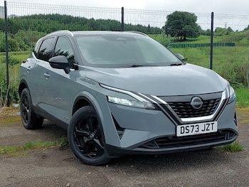 Used Nissan Qashqai 2023 for sale - 78777616: Photo