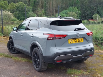 Used Nissan Qashqai 2023 for sale - 78777616: Photo