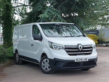 Used Renault Trafic 2024 for sale - 78660341: Photo