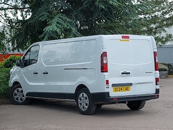 Used Renault Trafic 2024 for sale - 78660341: Photo