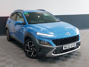 Hyundai - KONA