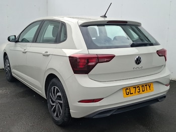 Used Volkswagen Polo 2023 for sale - 76983656: Photo