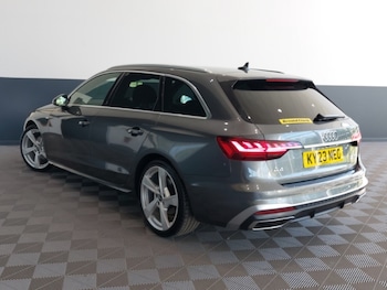 Used Audi A4 2023 for sale - 78494370: Photo