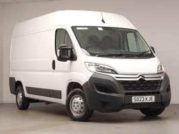 Used Citroen Relay 2023 for sale - 75198469: Photo