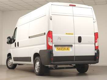 Used Citroen Relay 2023 for sale - 75198469: Photo