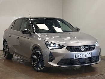 Vauxhall Corsa feature image