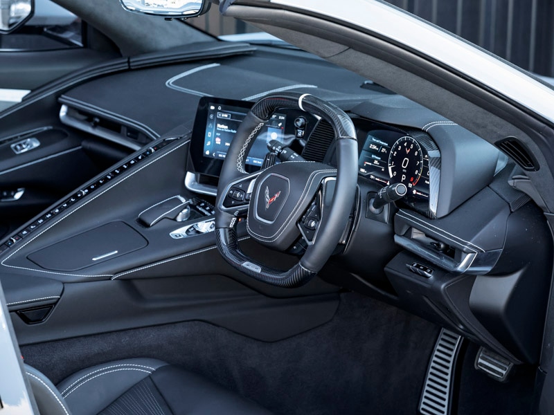 Used Chevrolet Corvette 2025 for sale - 77070622: Photo 2