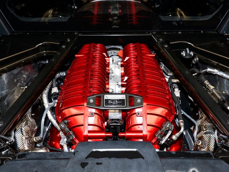 Used Chevrolet Corvette 2025 for sale - 77070622: Photo 7