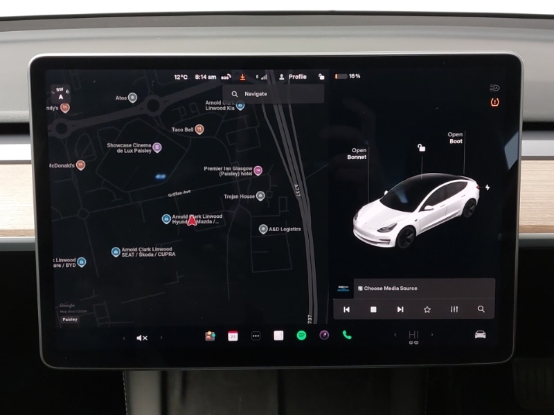 Used Tesla Model 3 2021 for sale - 77299211: Photo 11