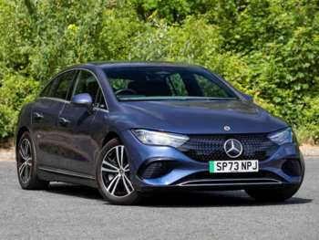2023 - EQE 300 180kW Sport Edition 89kWh 4dr Auto