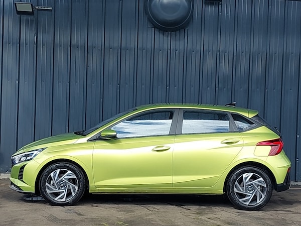 Used Hyundai i20 2024 for sale - 76182931: Photo 4