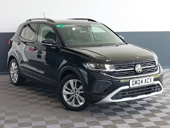 Used Volkswagen T-Cross 2024 for sale - 79736710: Photo