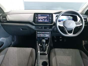 Used Volkswagen T-Cross 2024 for sale - 79736710: Photo