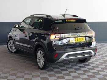 Used Volkswagen T-Cross 2024 for sale - 79736710: Photo