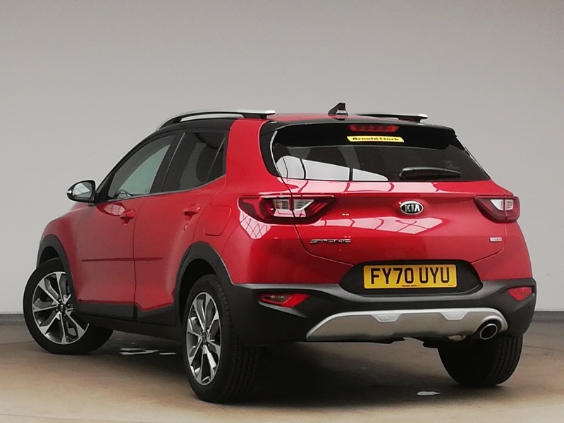 Used Kia Stonic 2020 for sale - 76817052: Photo 3