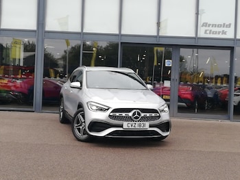 Mercedes-Benz - GLA