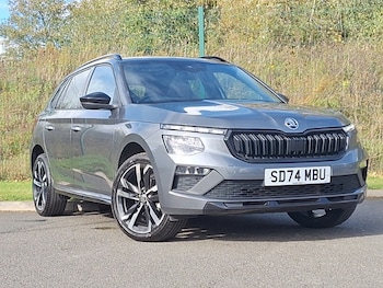 Skoda Kamiq feature image