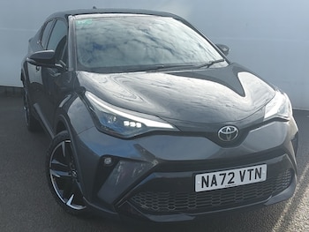 Used Toyota C-HR 2022 for sale - 77949799: Photo