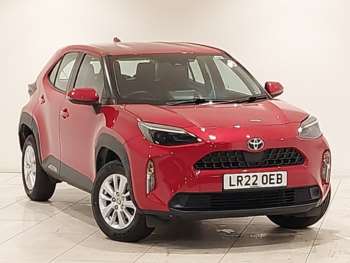 2022 - 1.5 Hybrid Icon 5dr CVT
