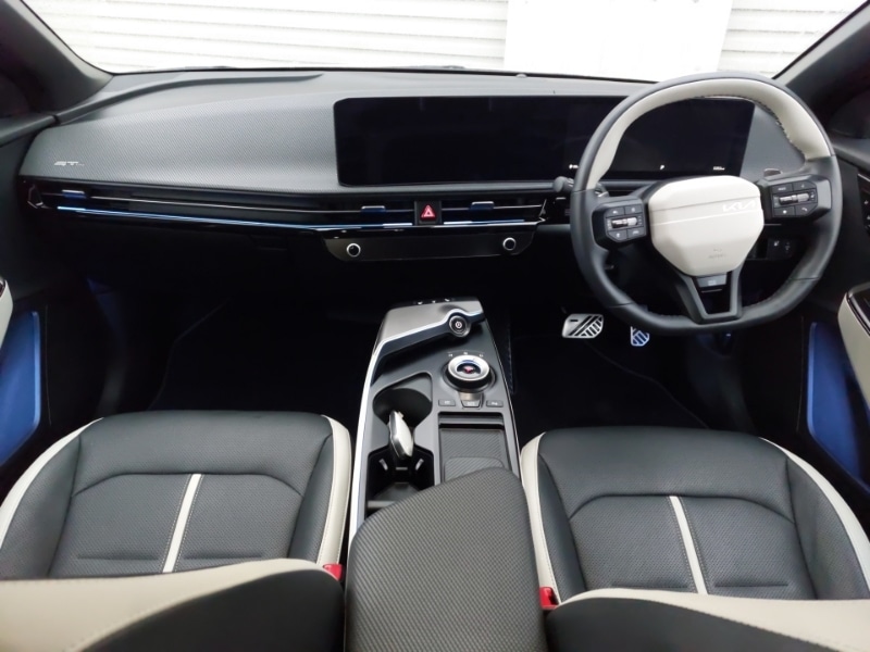 Used Kia EV6 2025 for sale - 77797657: Photo 2