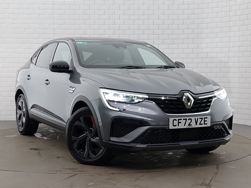 Used Renault Arkana 2022 for sale - 77304640: Photo 1