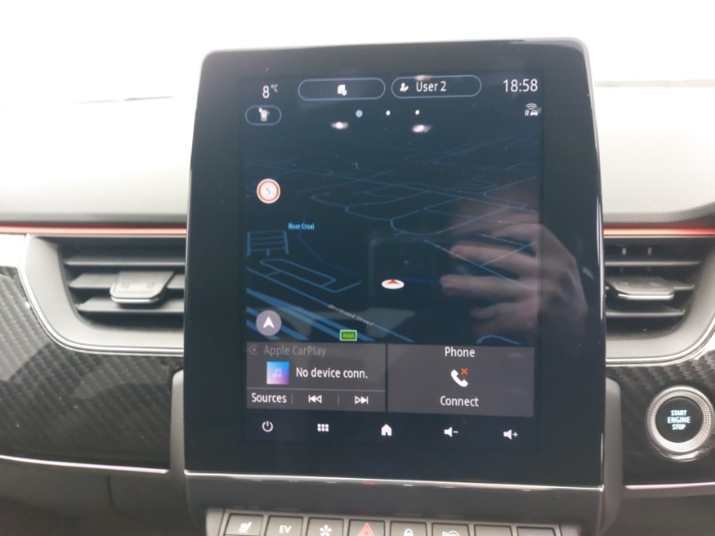 Used Renault Arkana 2022 for sale - 77304640: Photo 11