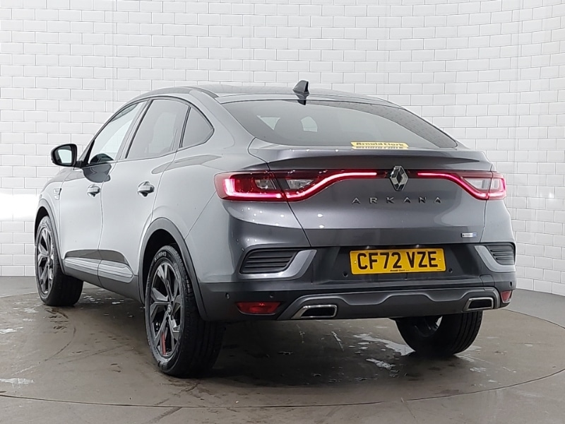 Used Renault Arkana 2022 for sale - 77304640: Photo 3