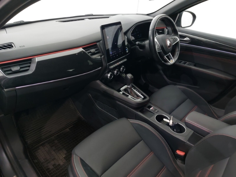 Used Renault Arkana 2022 for sale - 77304640: Photo 5