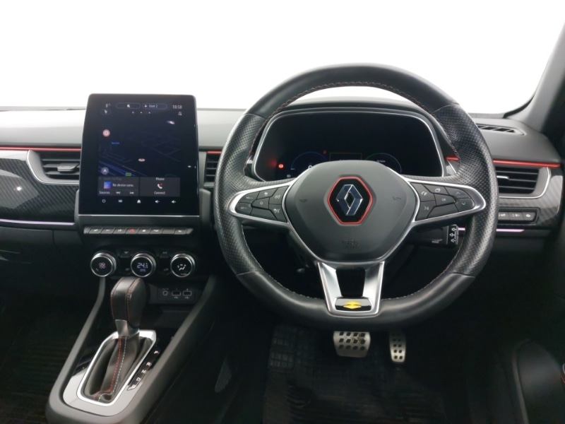 Used Renault Arkana 2022 for sale - 77304640: Photo 7