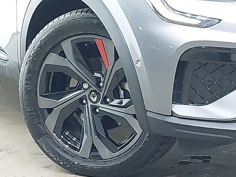 Used Renault Arkana 2022 for sale - 77304640: Photo 9