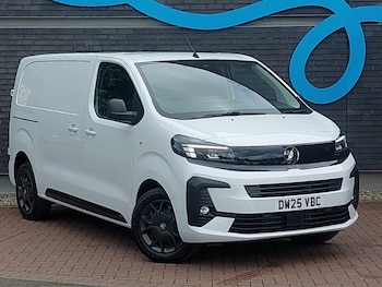 Used Vauxhall Vivaro 2025 for sale - 78917077: Photo