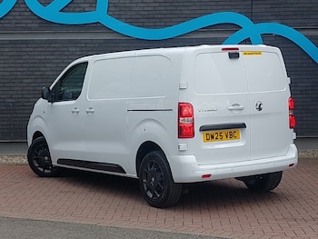 Used Vauxhall Vivaro 2025 for sale - 78917077: Photo