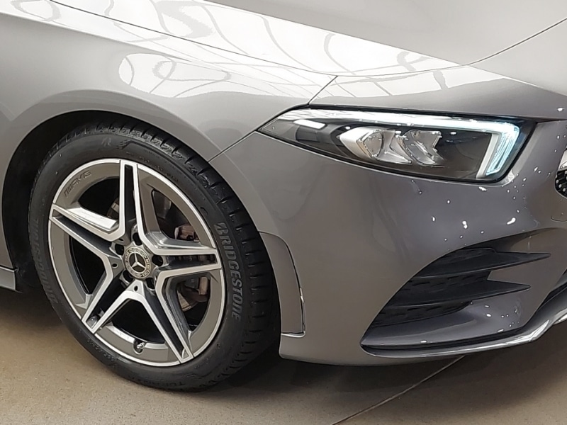 Used Mercedes-Benz A-Class 2020 for sale - 76816555: Photo 9