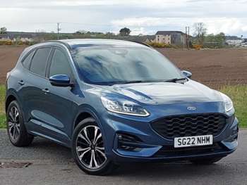 2022 - 1.5 EcoBlue ST-Line X Edition 5dr Auto