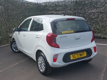 Used Kia Picanto 2022 for sale - 78866016: Photo