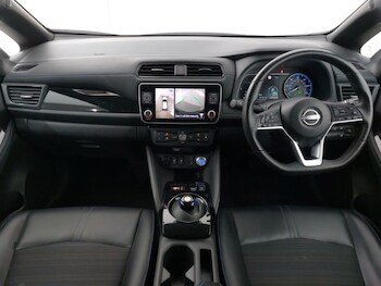 Used Nissan Leaf 2022 for sale - 77320161: Photo