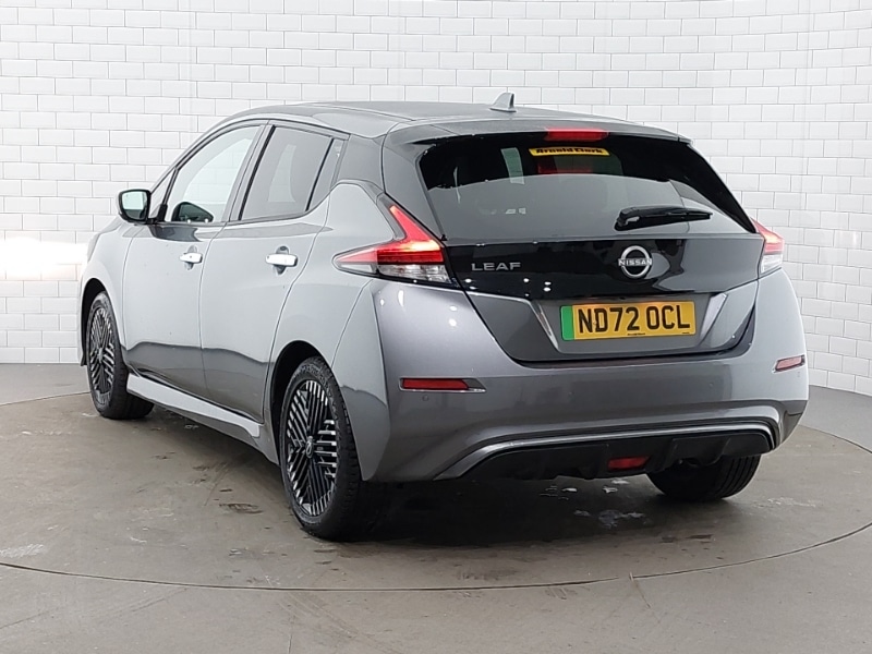 Used Nissan Leaf 2022 for sale - 77320161: Photo 3